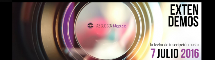 Concurso de fotografía México