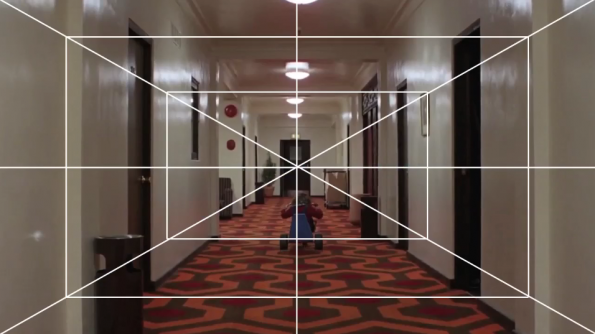 Kubrick: La perspectiva simétrica