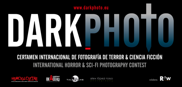 Concurso de fotografía de terror