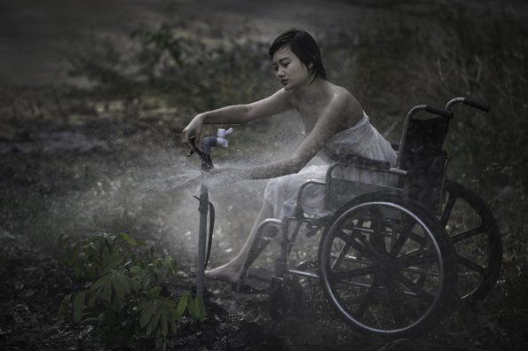 Concurso de fotografía: Superación de las discapacidades