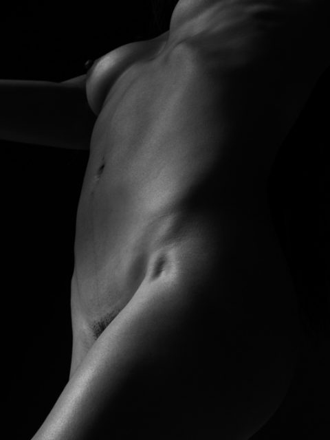 Curso Fotografia de Desnudo