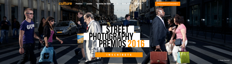 Concurso de Fotografía Callejera 2016